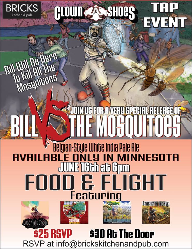 Bill Beer Event